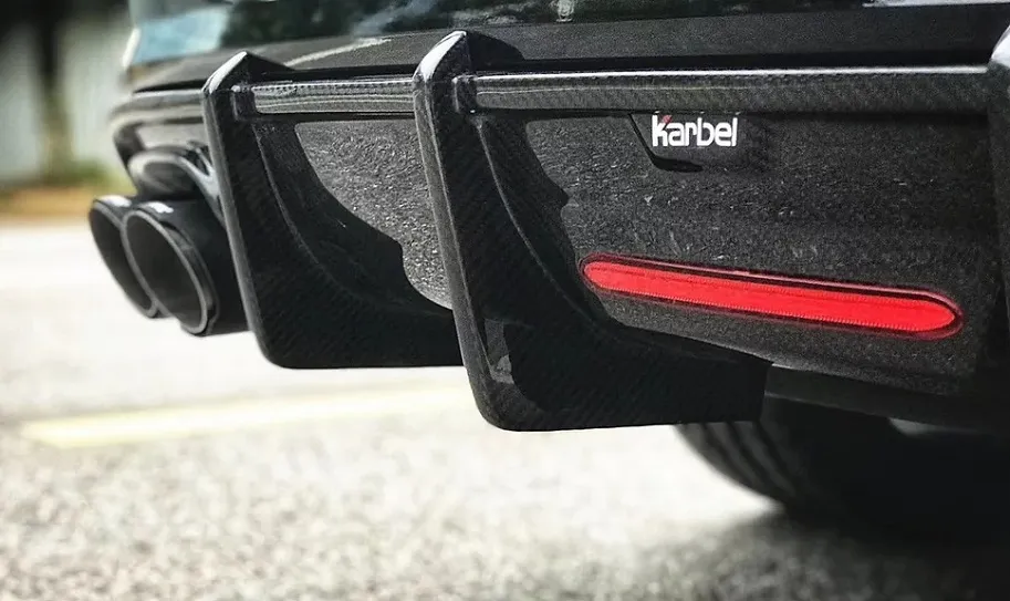Karbel Body Kit for AUDI S6 C7/7.5 carbon fiber