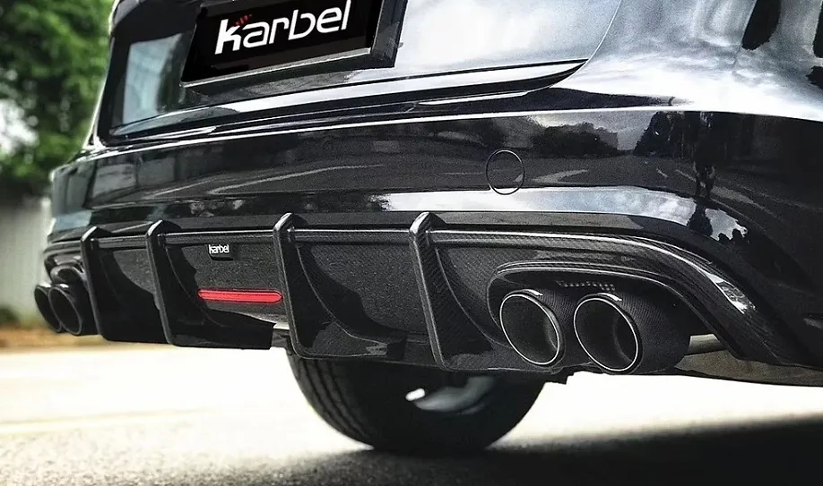Karbel Body Kit for AUDI S6 C7/7.5 carbon fiber