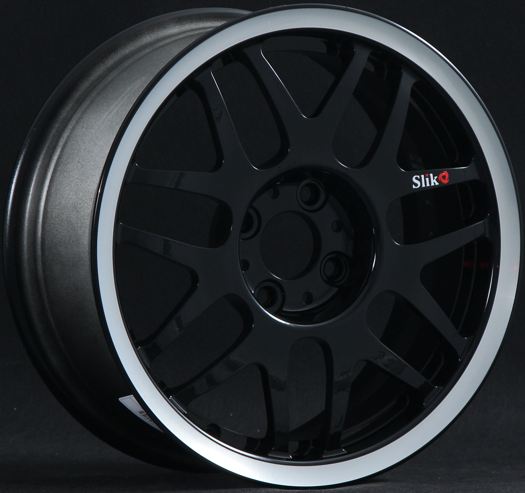 SLIK L-1810s forged wheels new model