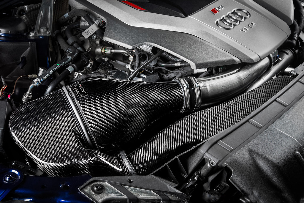 Eventuri Carbon fiber Intake systems for Audi RS4 RS5 B9