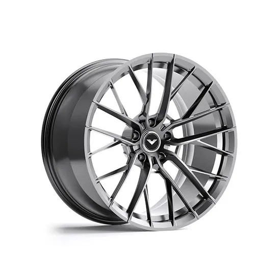 Vorsteiner Nero Forged wheels VFN 514 Monoblock