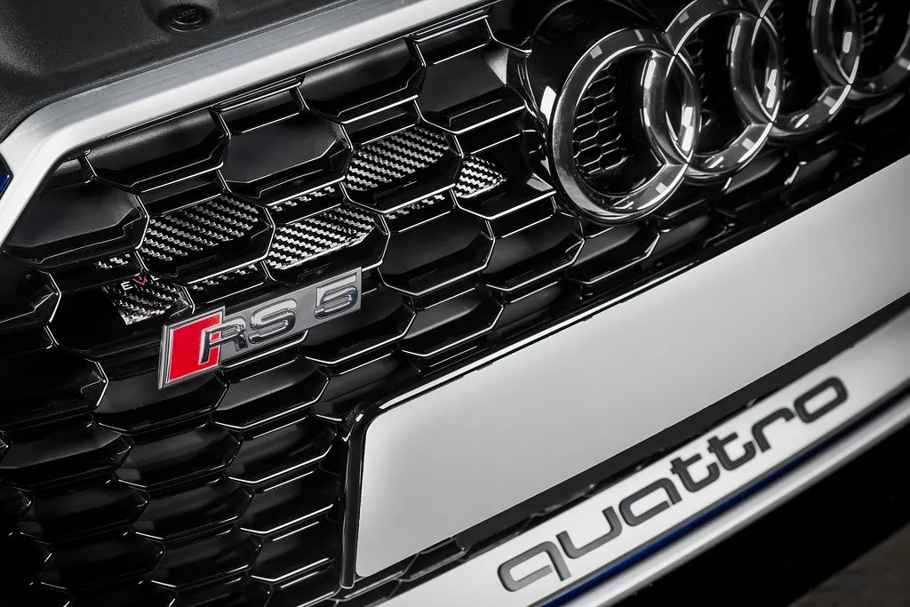Eventuri Carbon fiber Intake systems for Audi RS4 RS5 B9