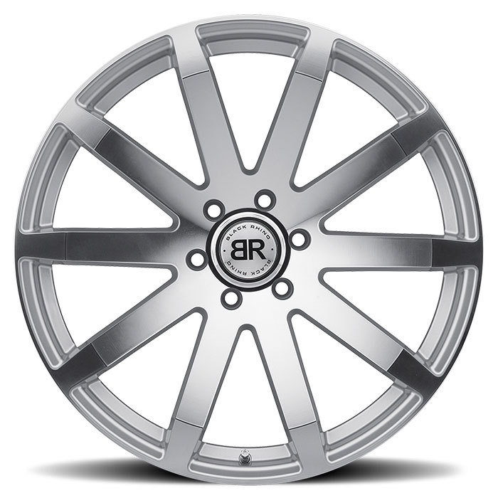 Black Rhino Traverse  light alloy wheels