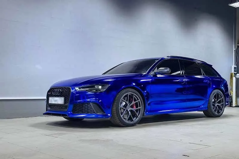 Beneventi K5.1 forged wheels