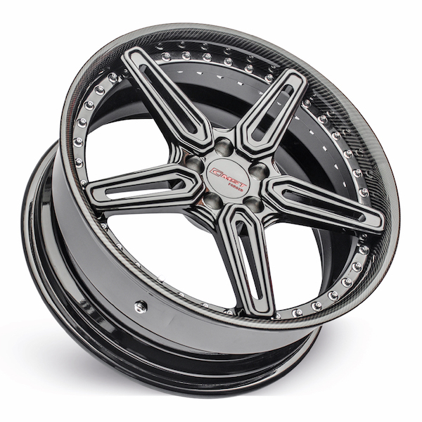 CMST CT211 2020 Forged Wheels