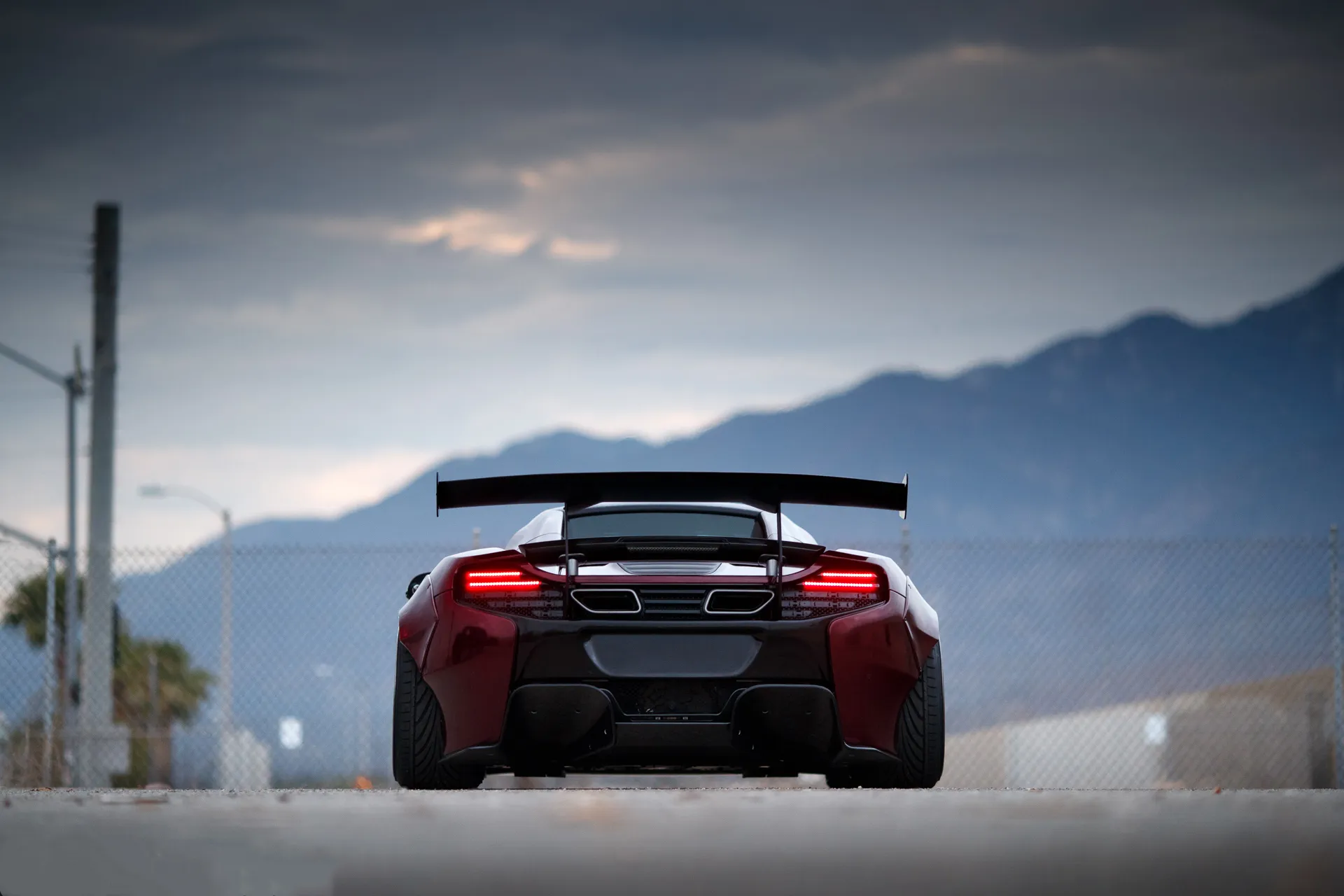 Check our price and buy Liberty Walk body kit for McLaren 650S!