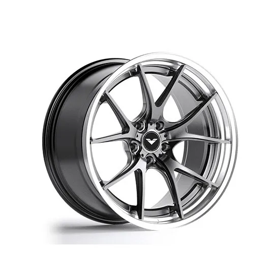 Vorsteiner Nero Forged wheels VFN 501 3-Piece