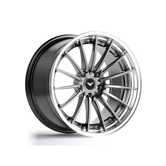Vorsteiner Nero Forged wheels VFN 502 3-Piece