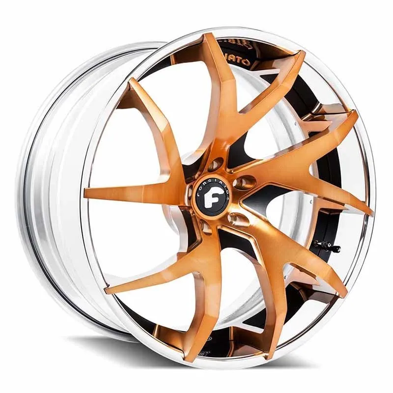 Forgiato 2.0 F2.23-ECX