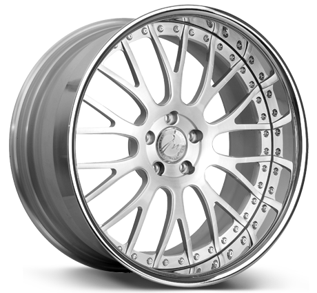 Modulare M24 forged wheels