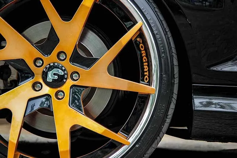 Forgiato 2.0 F2.23-ECX