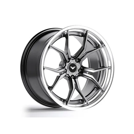 Vorsteiner Nero Forged wheels VFN 504 Monoblok