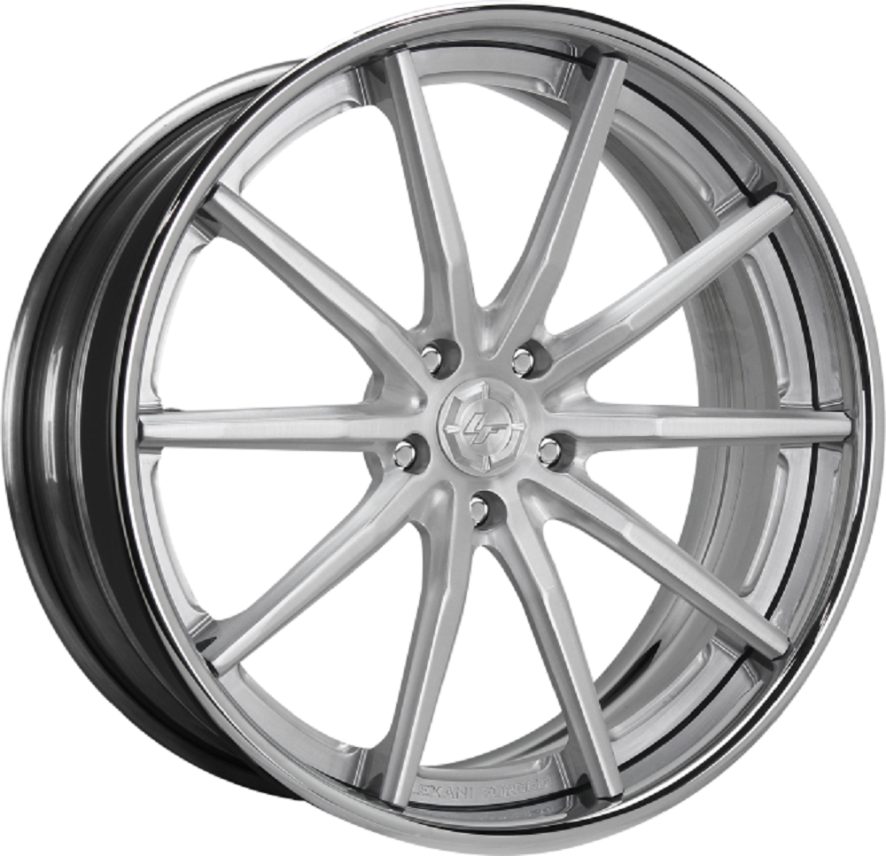 Lexani  LS-108 Forged Wheels