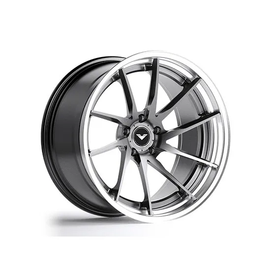 Vorsteiner Nero Forged wheels VFN 509 Monoblok