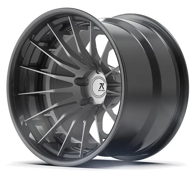 SevenK SevenK forged wheels CIRCA MEURA