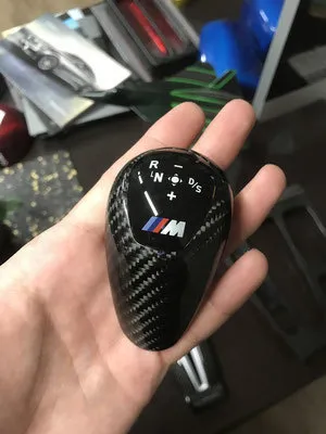 Hodoor Performance Carbon fiber handle automatic transmission for BMW X6M F86