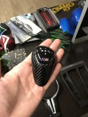 Hodoor Performance Carbon fiber handle automatic transmission for BMW X6M F86