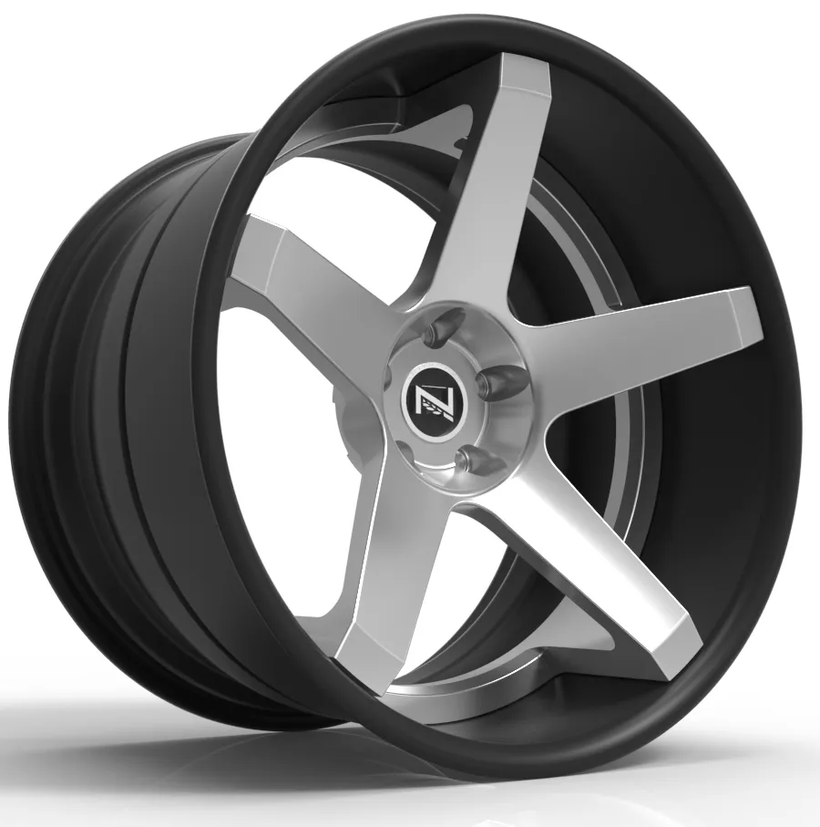 Nessen S 5.0 forged wheels
