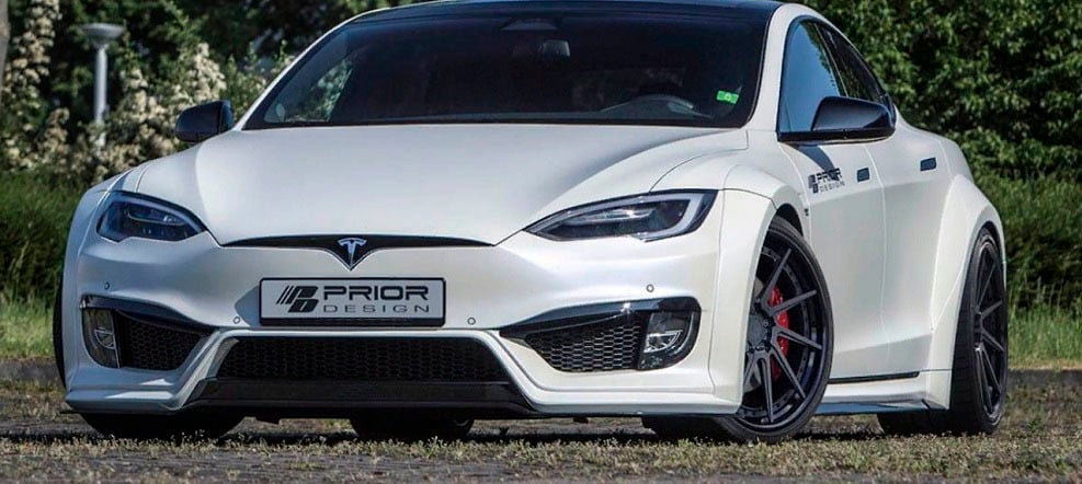 Prior Design PD-S1000 body kit for Tesla Model Buy with affordable price and guarantee