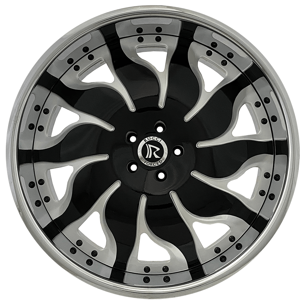 Rucci Forged Wheels Solare