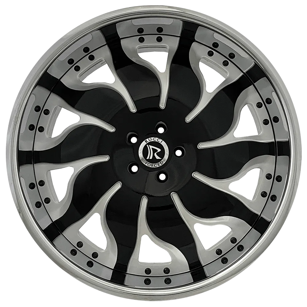 Rucci Forged Wheels Solare