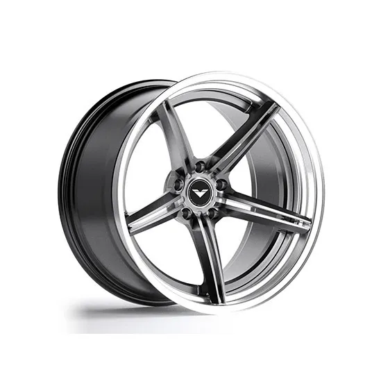 Vorsteiner Nero Forged wheels VFN 517 Monoblok