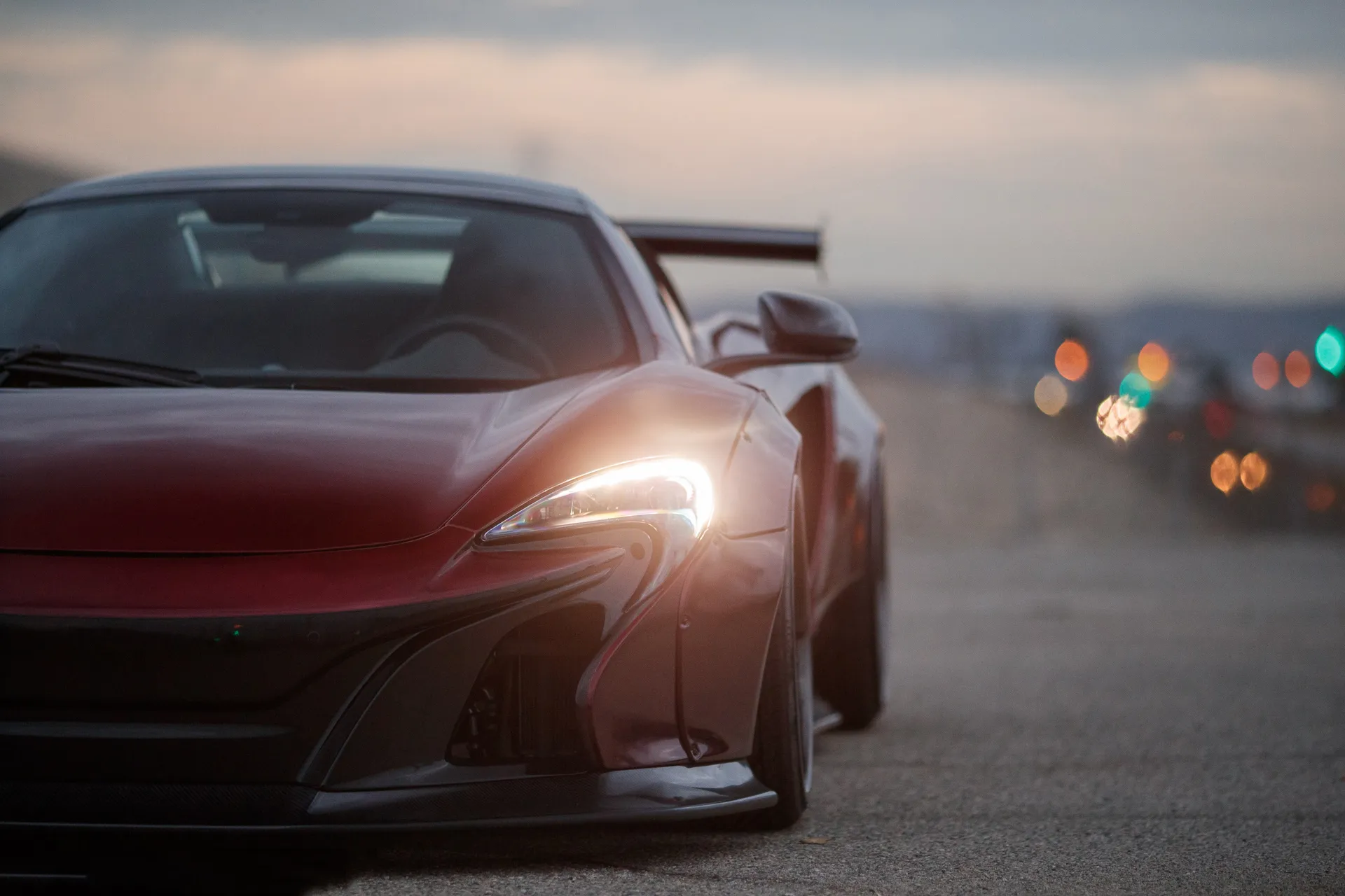 Check our price and buy Liberty Walk body kit for McLaren 650S!