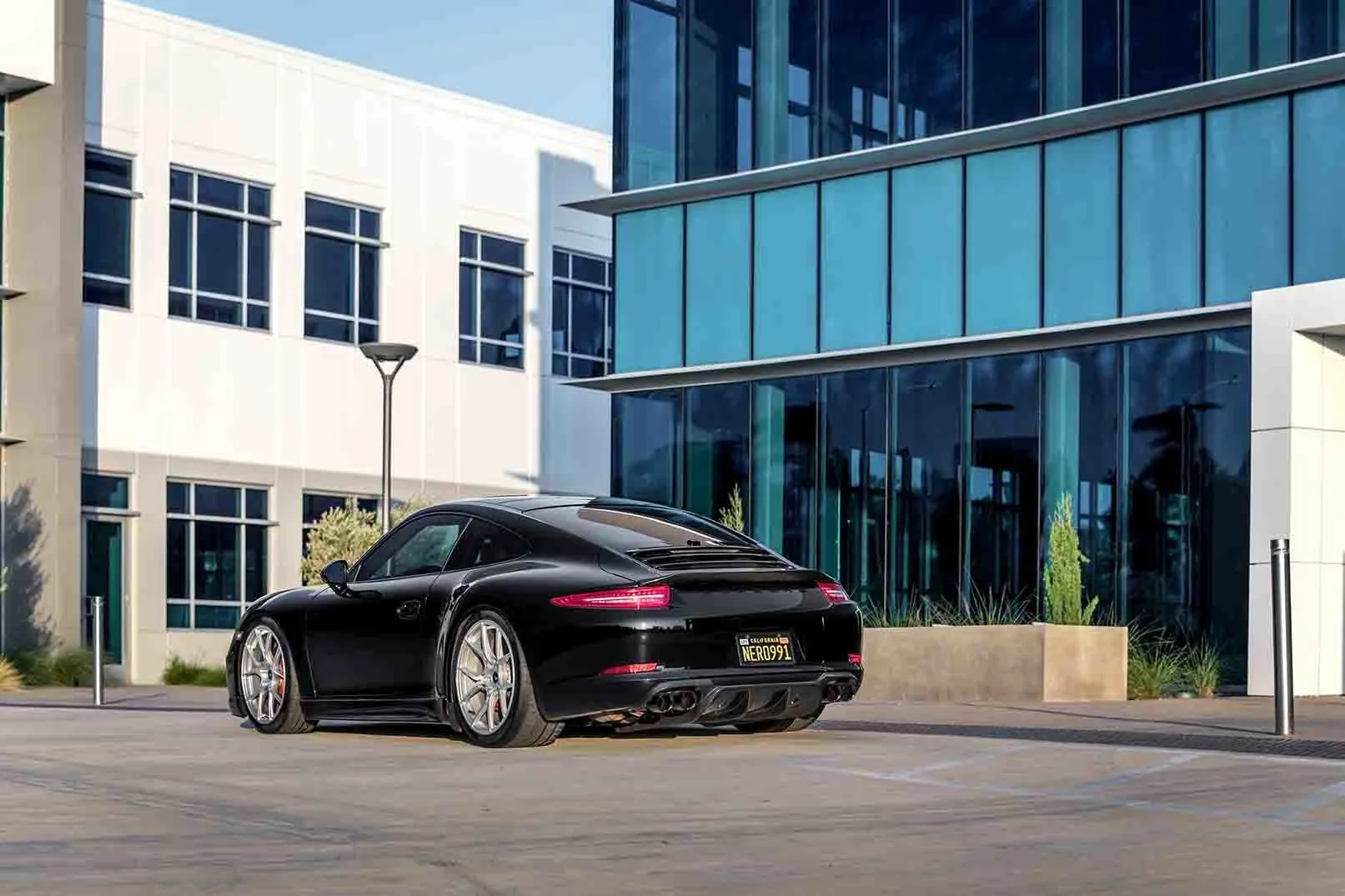 Vorsteiner Sport Forged wheels V-SF 001