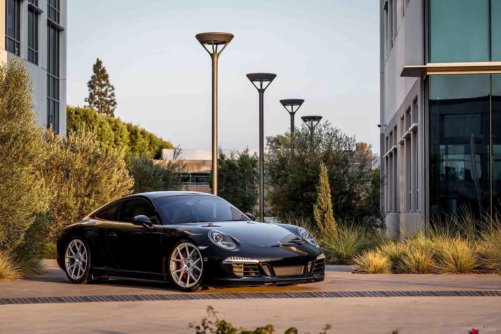 Vorsteiner Sport Forged wheels V-SF 001