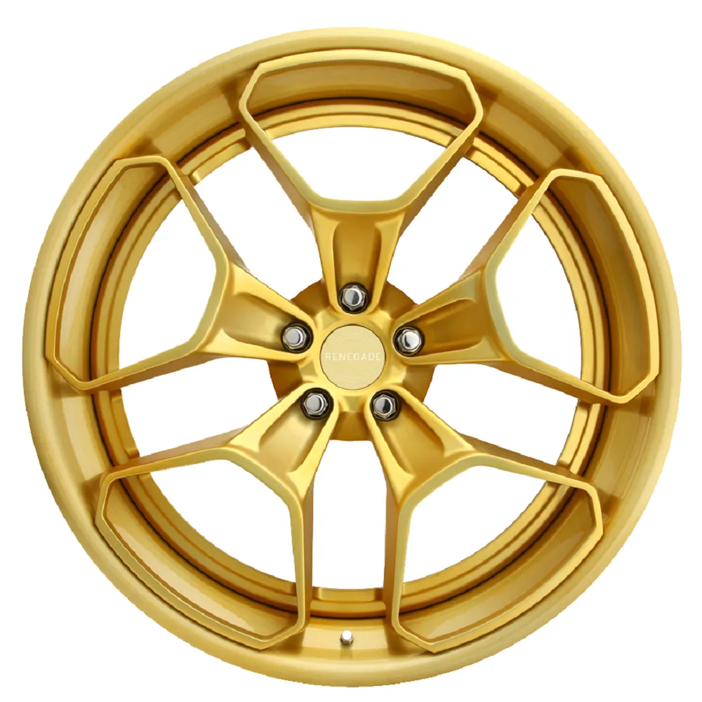Renegade RNG07S Forged Wheels