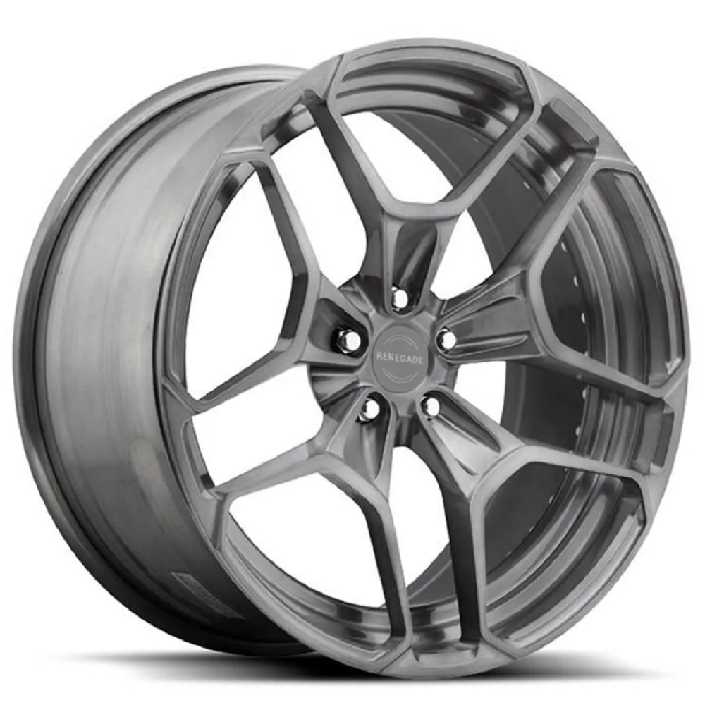 Renegade RNG07S Forged Wheels