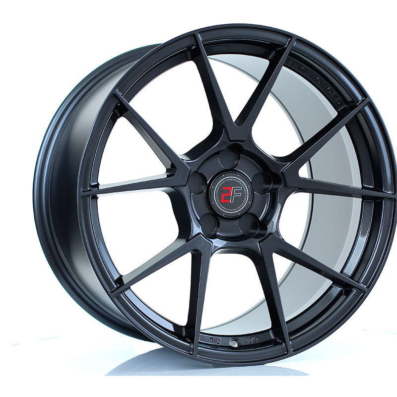 2Forge ZF6 Forged Wheels