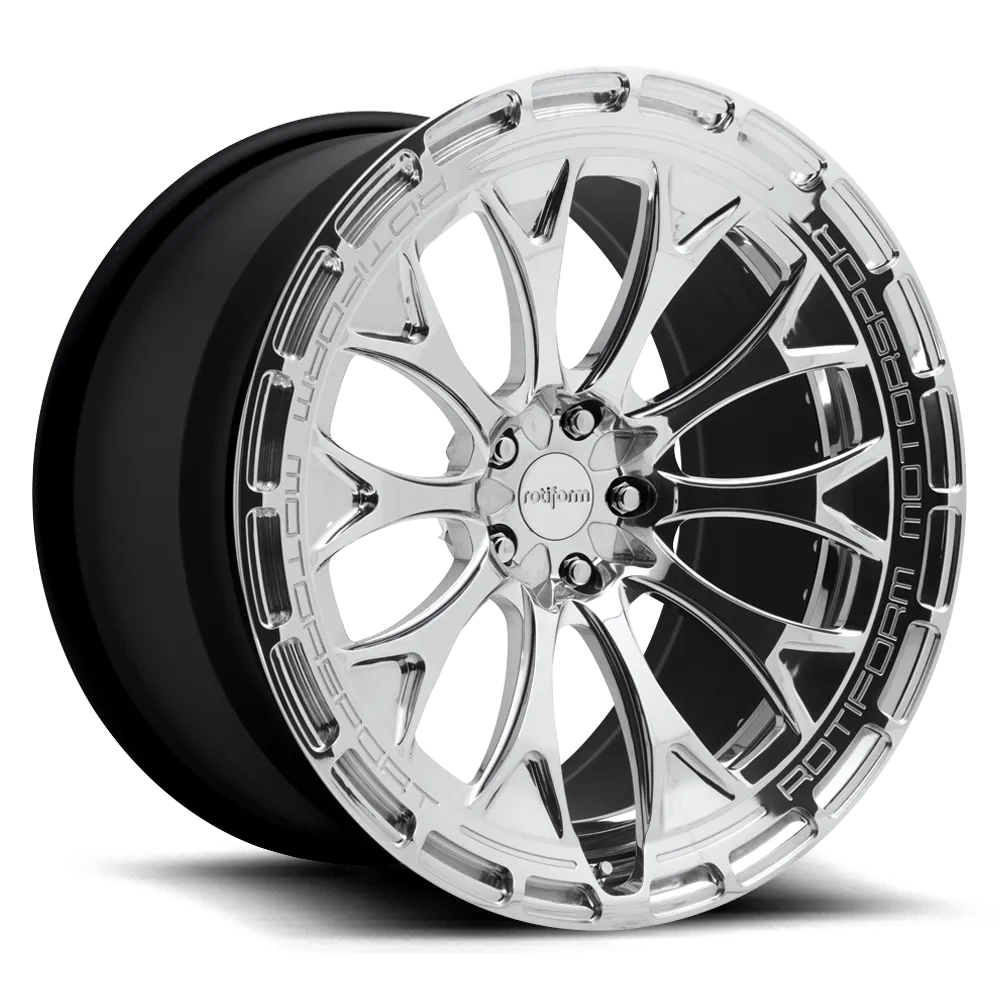 Rotiform DAB-M 2 piece forged wheels