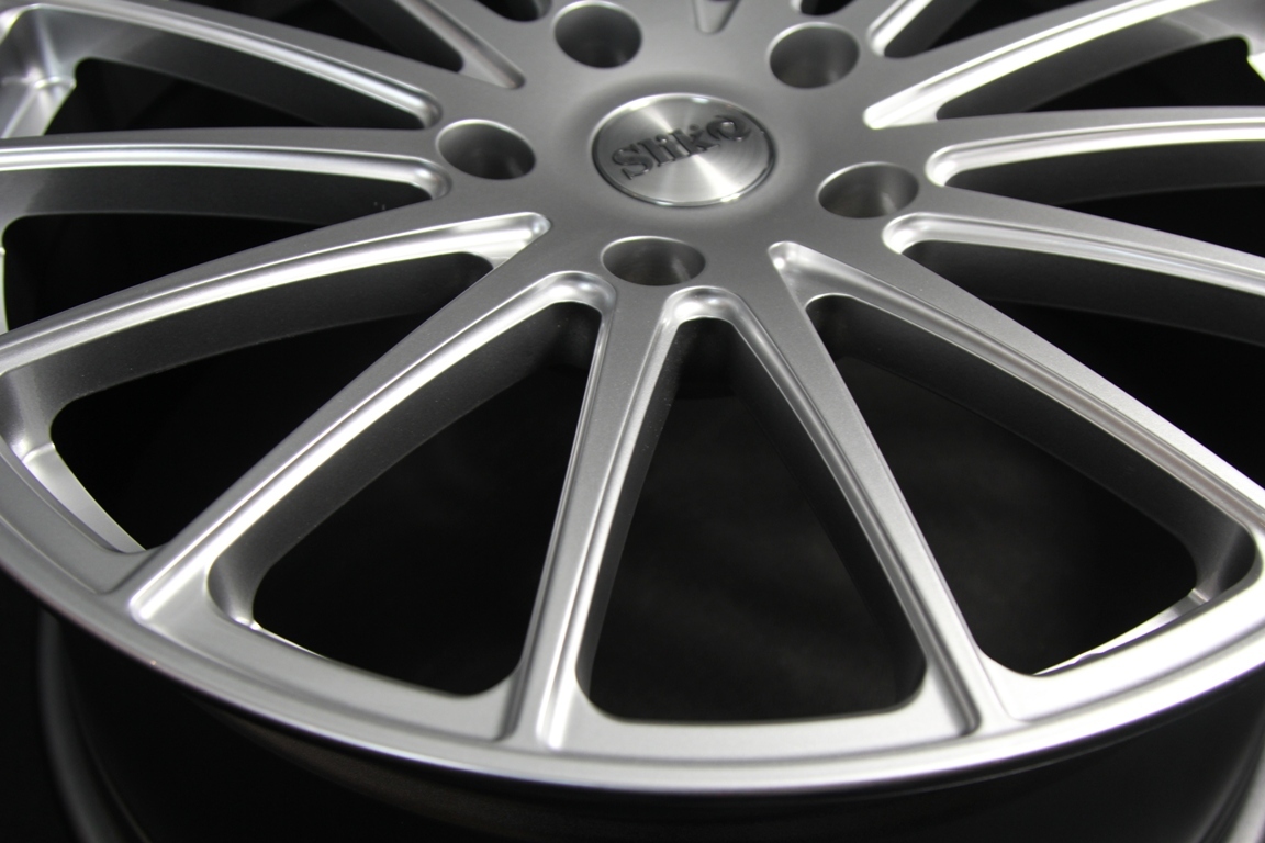 SLIK L-912 FORGED WHEELS new design