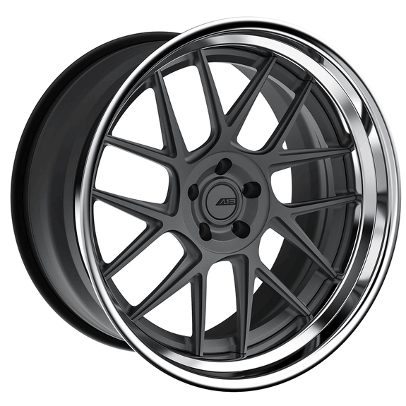 AL 13 forged wheels DS007