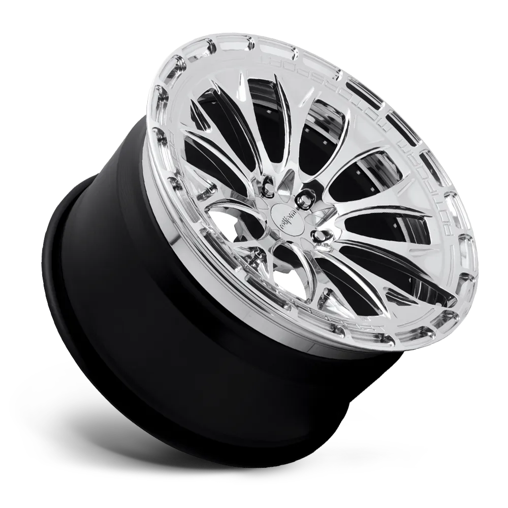 Rotiform DAB-M 2 piece forged wheels