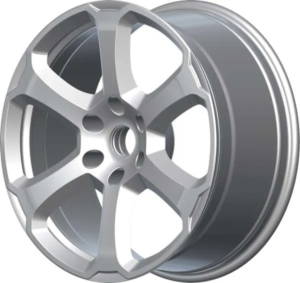 Solomon Alsberg S6 forged wheels