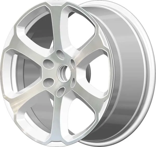 Solomon Alsberg S6 forged wheels