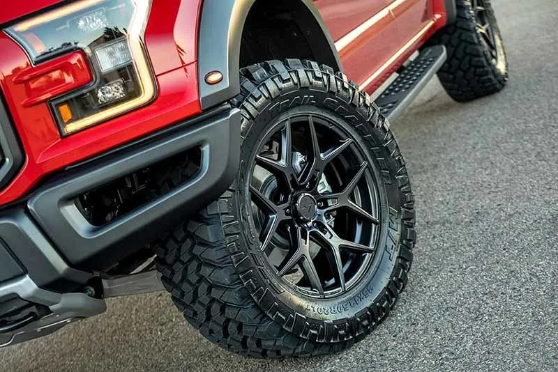Vorsteiner forged wheels Venom Rex VR-601