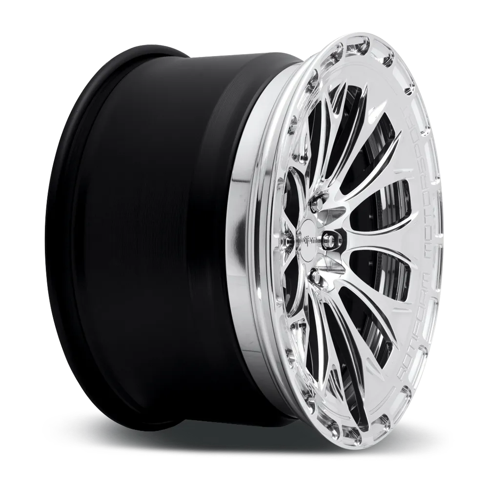 Rotiform DAB-M 2 piece forged wheels