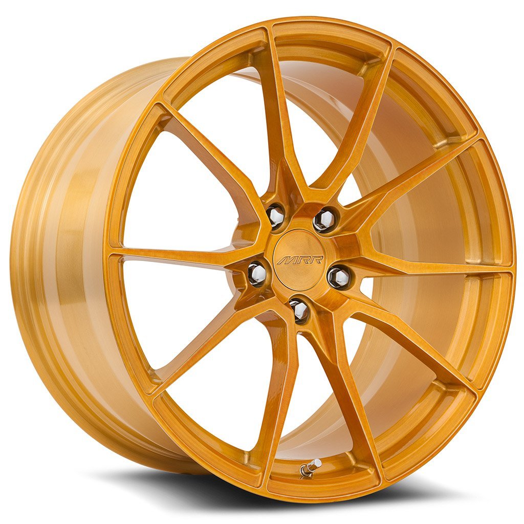 MRR Design F6180 forged wheels