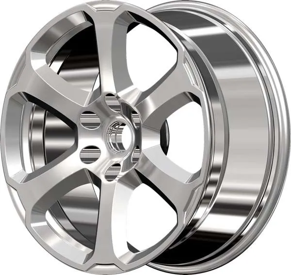 Solomon Alsberg S6 forged wheels