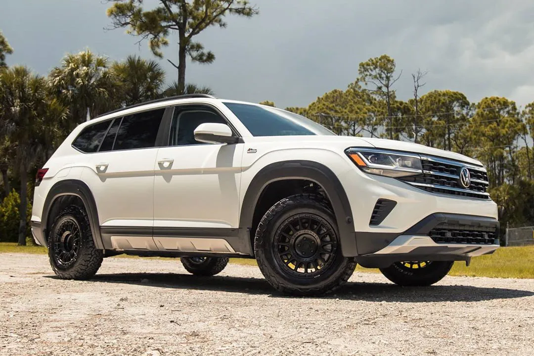 Black Rhino Sandstorm forged wheels