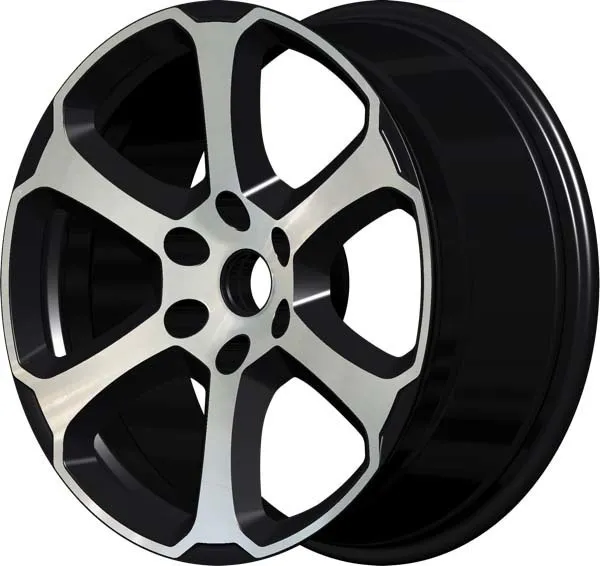 Solomon Alsberg S6 forged wheels