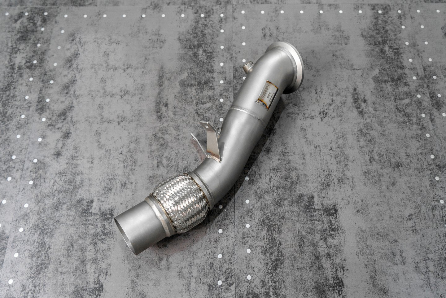 TNEER Exhaust Systems for BMW F30 Sedan - 335i (N55)