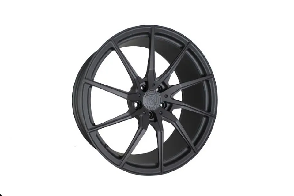 Strasse SV10T DEEP CONCAVE MONOBLOCK  forged  wheels