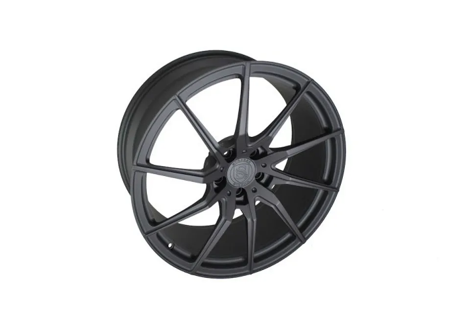 Strasse SV10T DEEP CONCAVE MONOBLOCK  forged  wheels