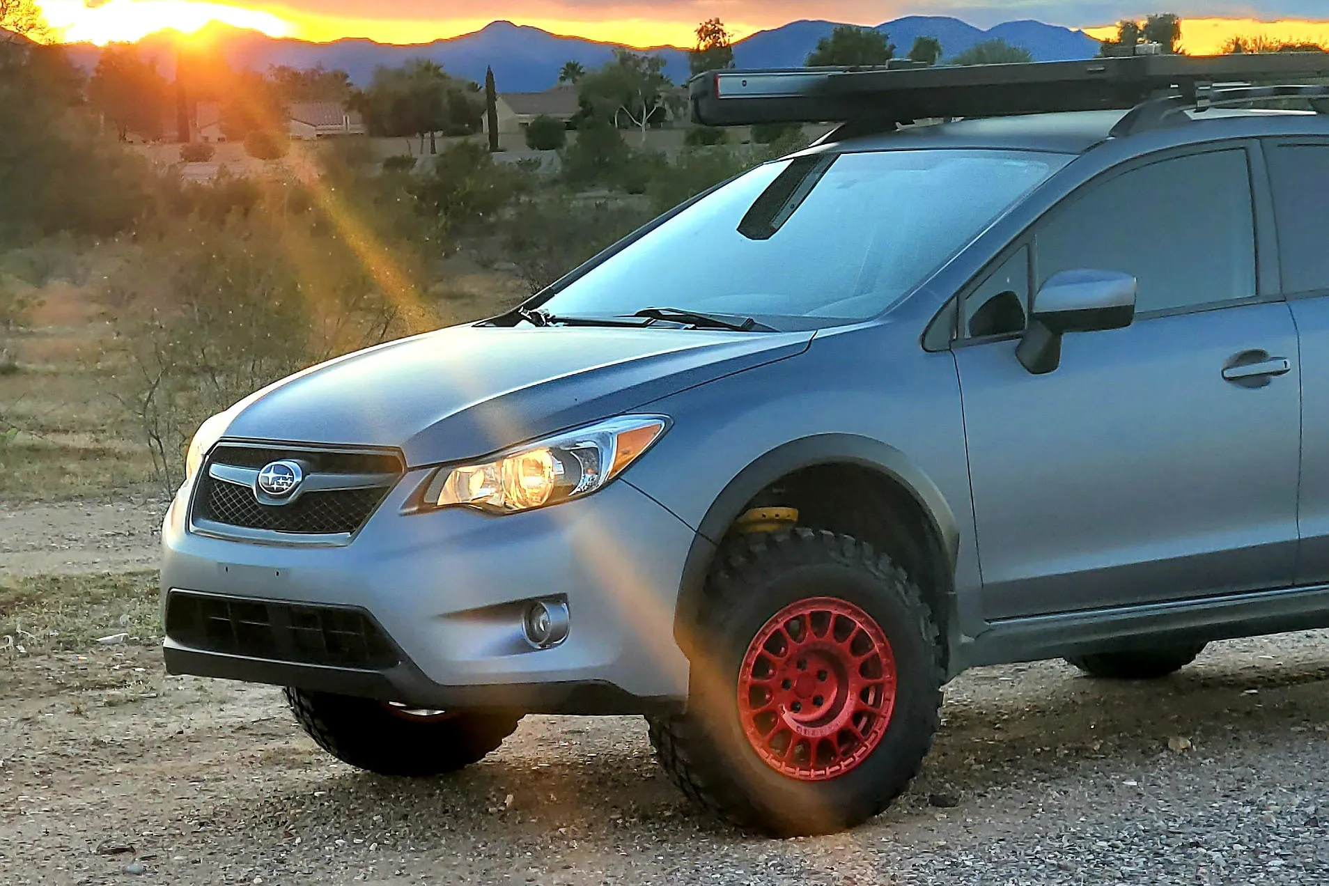 Black Rhino Sandstorm forged wheels