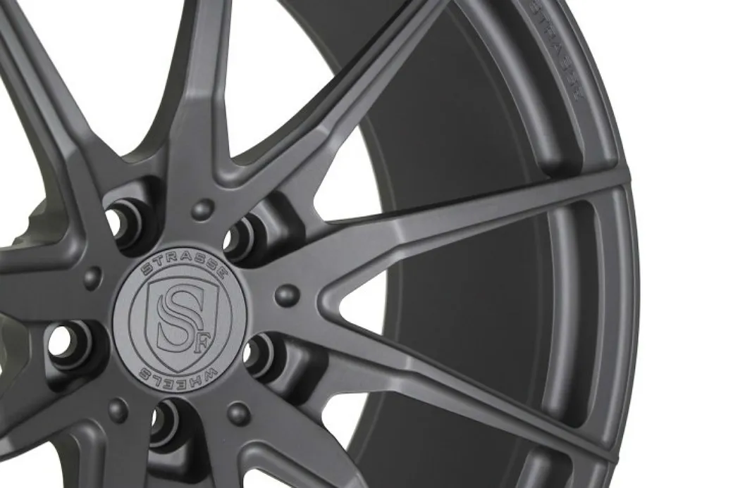 Strasse SV10T DEEP CONCAVE MONOBLOCK  forged  wheels