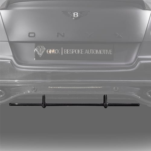 Onyx GTXII body kit for Bentley Continental GT latest model